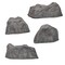 Gardenised Outdoor Natural Artificial Diamond Rock Decor for Gardens, Lawns, and Landscapes QI004481 - alternate 3